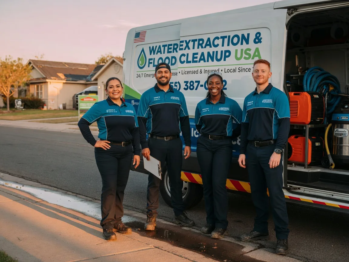Emergency Water Extraction company in Port Norris, NJ