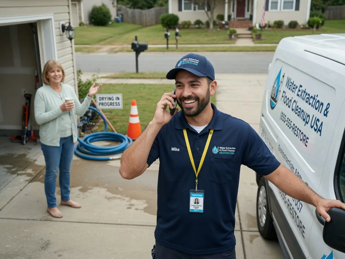 Emergency Water Extraction Port Norris, NJ FAQs