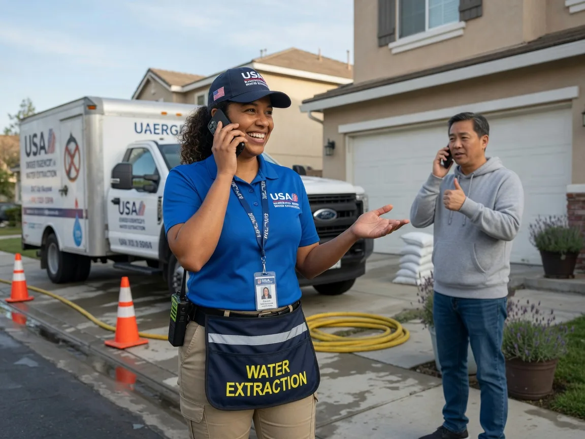 Emergency Water Removal Port Norris, NJ FAQs